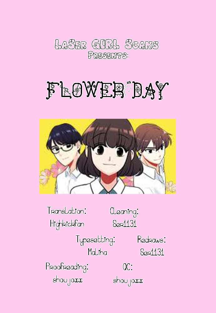 Baca Komik Flower Day Chapter 6 Gambar 1