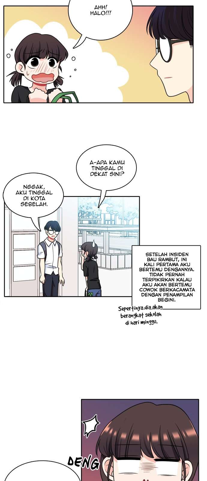 Flower Day Chapter 6 Gambar 15