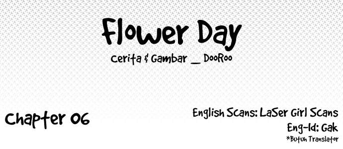 Baca Manhwa Flower Day Chapter 6 Gambar 2