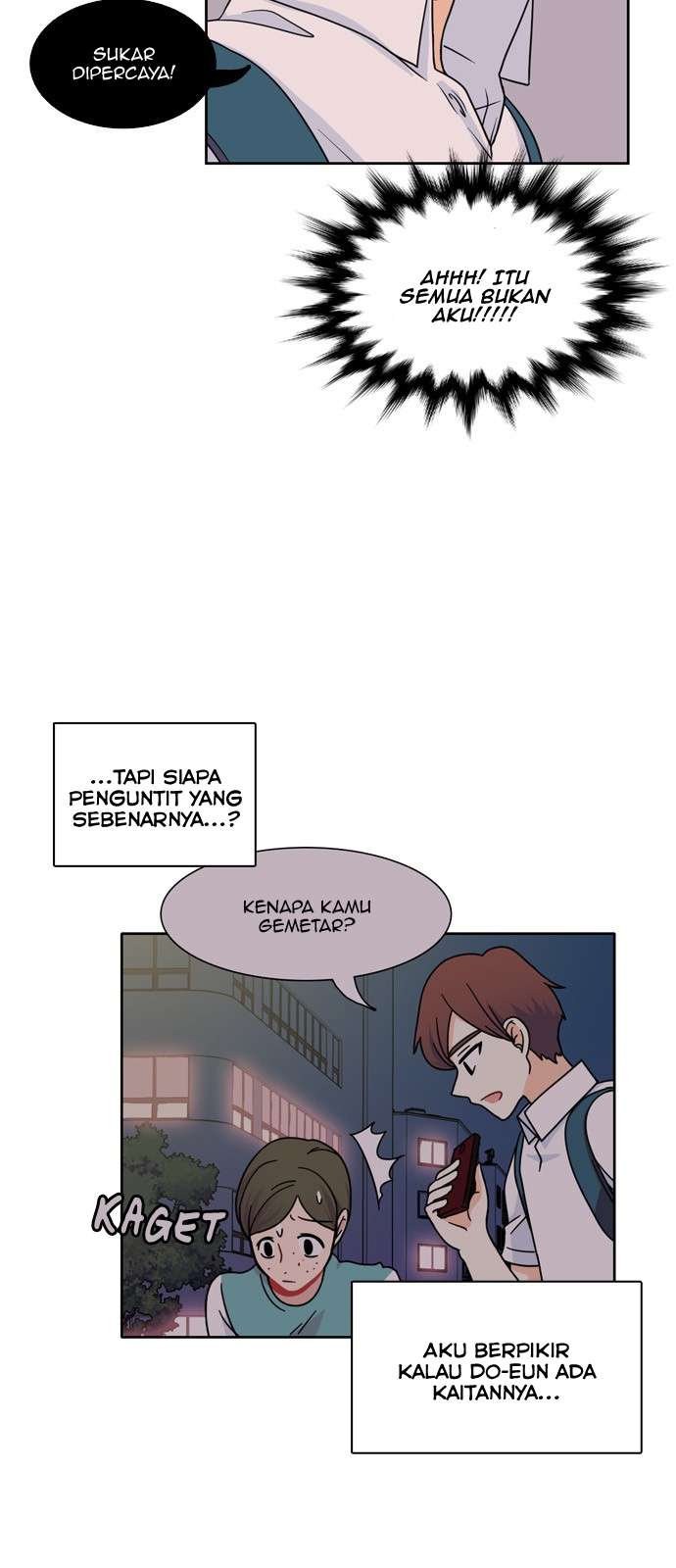 Flower Day Chapter 6 Gambar 8