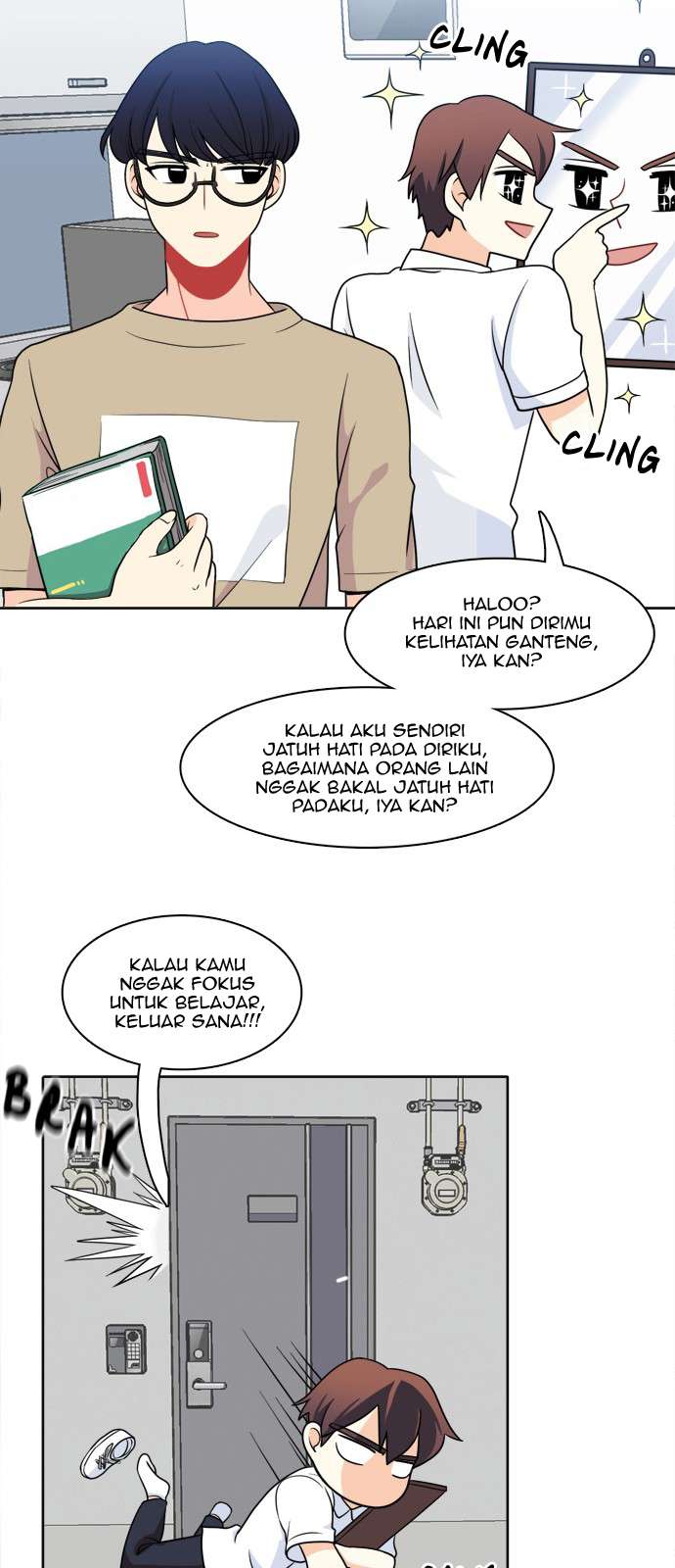 Flower Day Chapter 5 Gambar 29