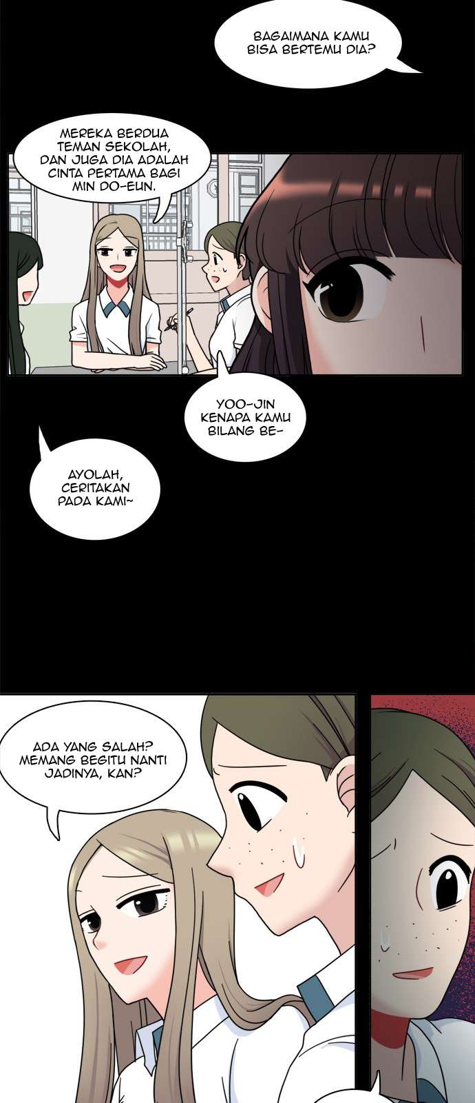 Flower Day Chapter 5 Gambar 6