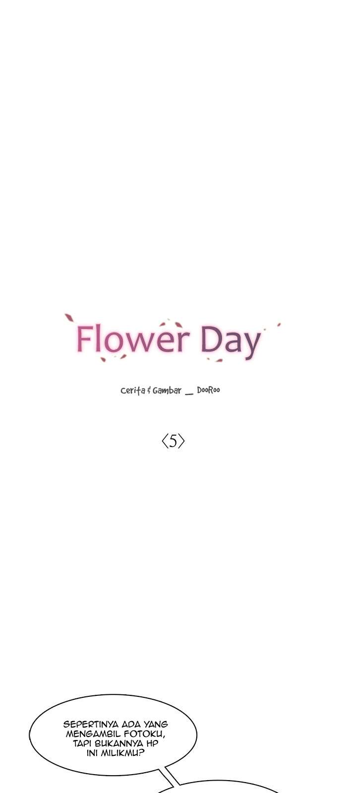 Flower Day Chapter 5 Gambar 9