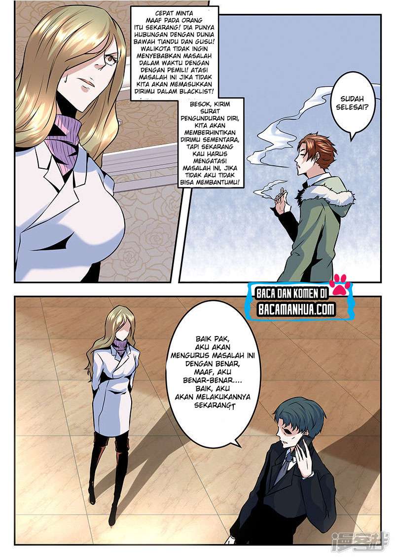 Metropolitan System Chapter 63 Gambar 9