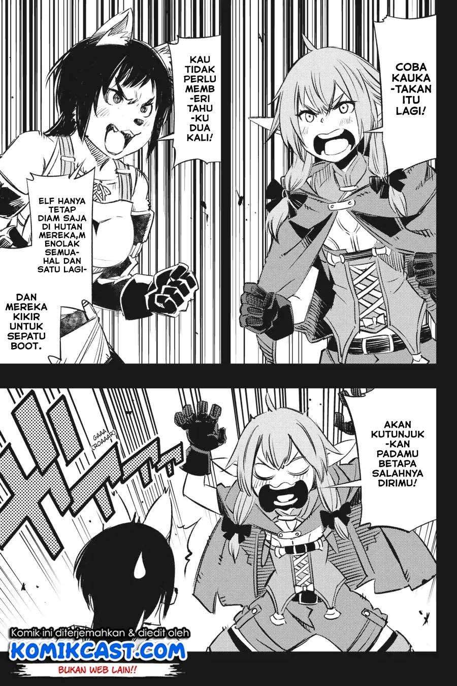 Goblin Slayer: Brand New Day Chapter 9 Gambar 10