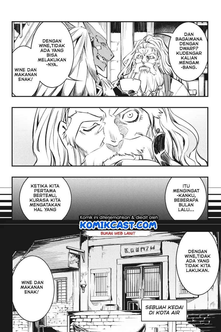 Goblin Slayer: Brand New Day Chapter 9 Gambar 7