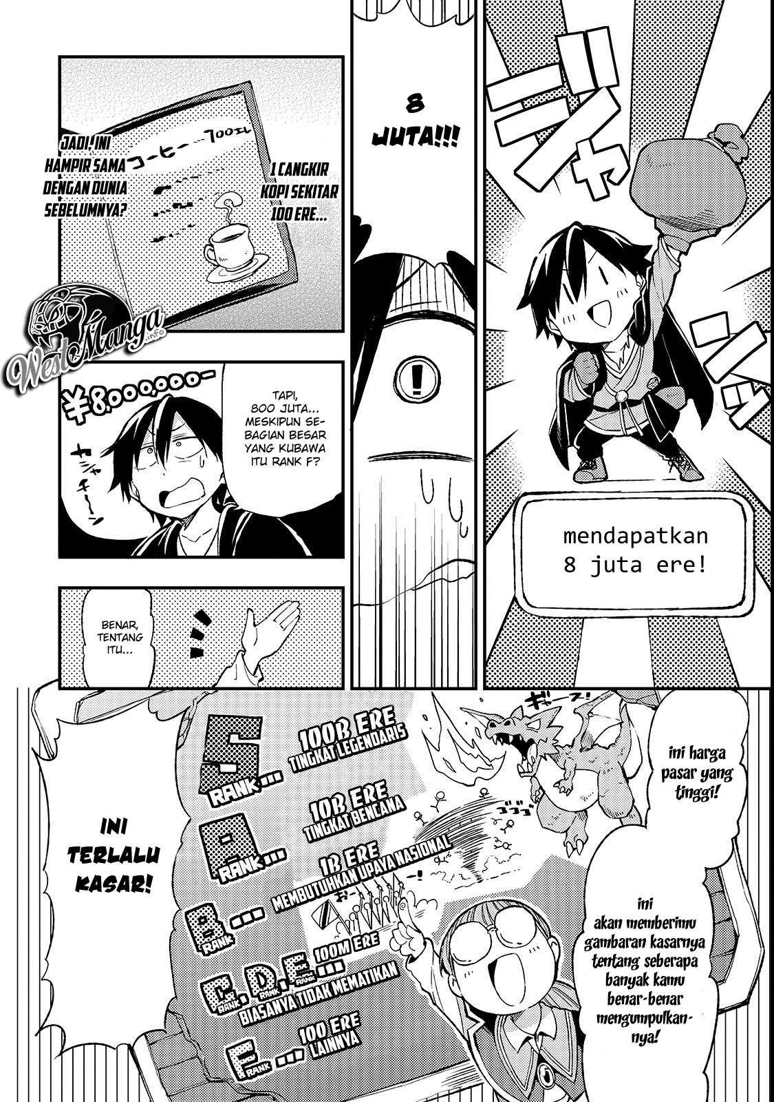 Hitoribocchi no Isekai Kouryaku Chapter 20 Gambar 12