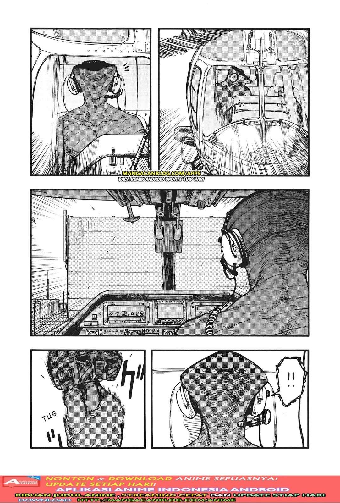 Ajin Chapter 76 Gambar 11