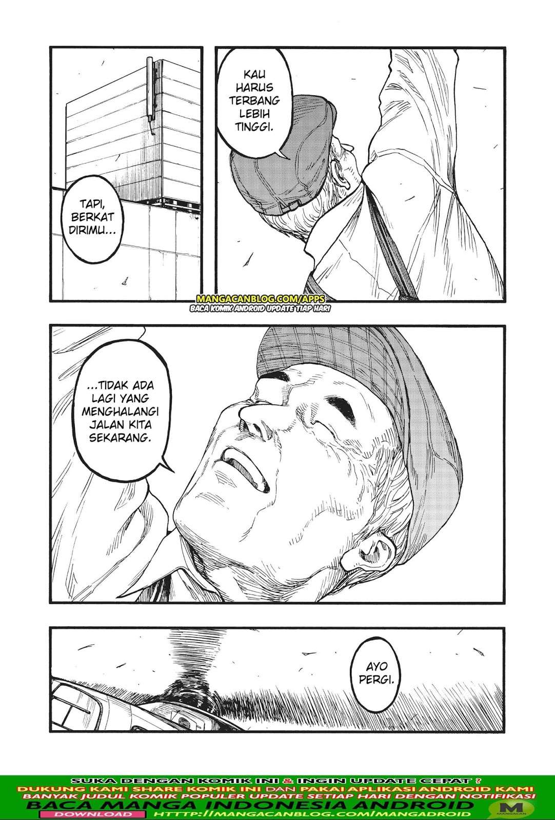 Ajin Chapter 76 Gambar 18