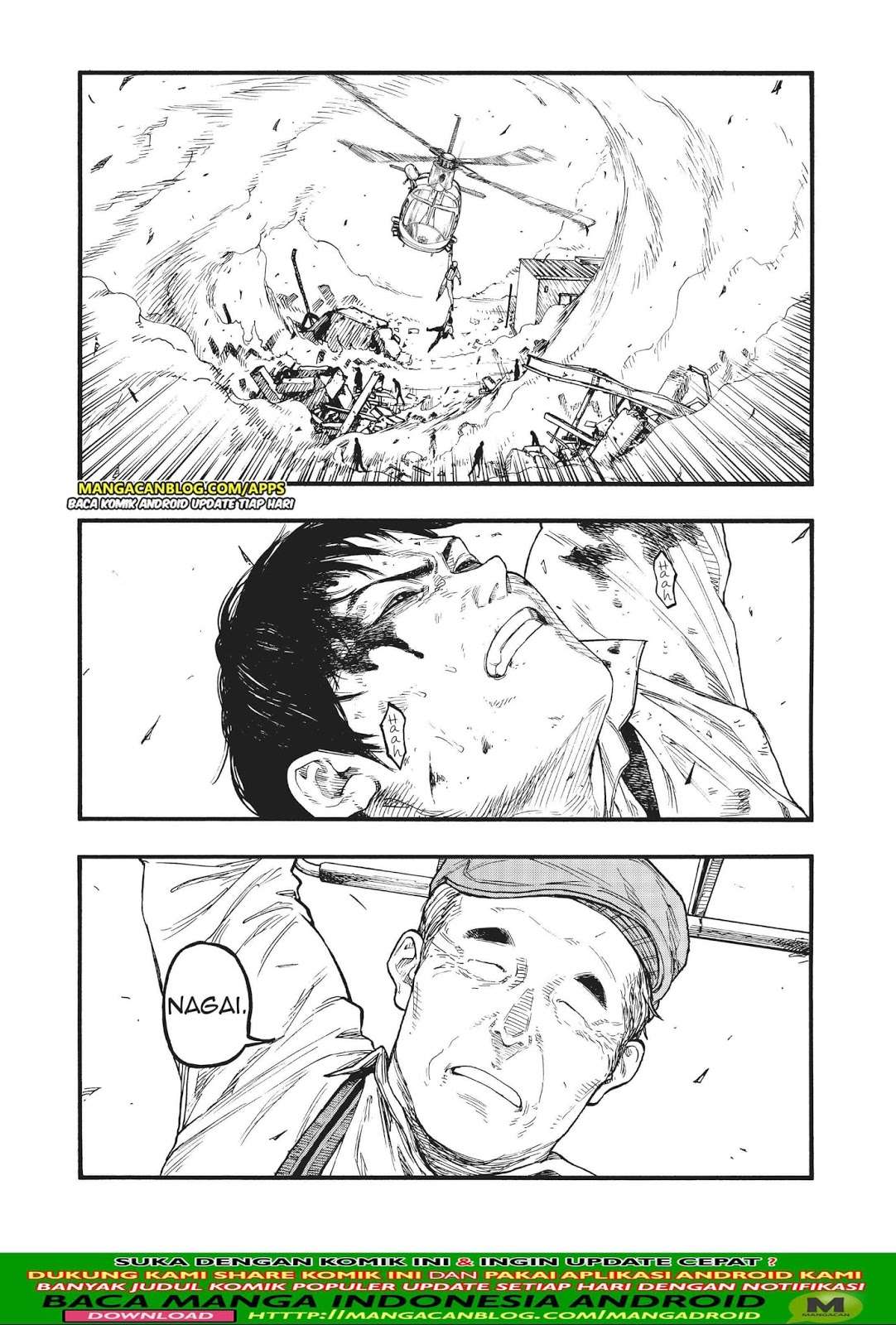 Baca Manga Ajin Chapter 76 Gambar 2