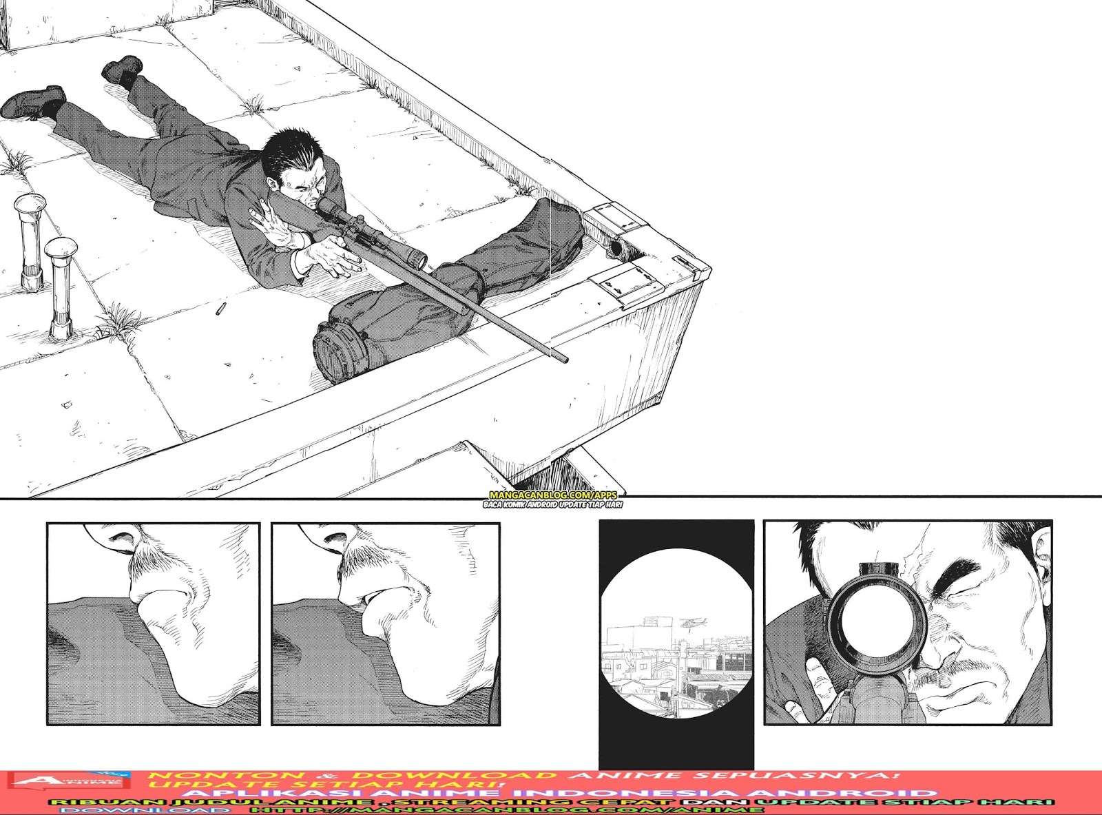 Ajin Chapter 76 Gambar 20