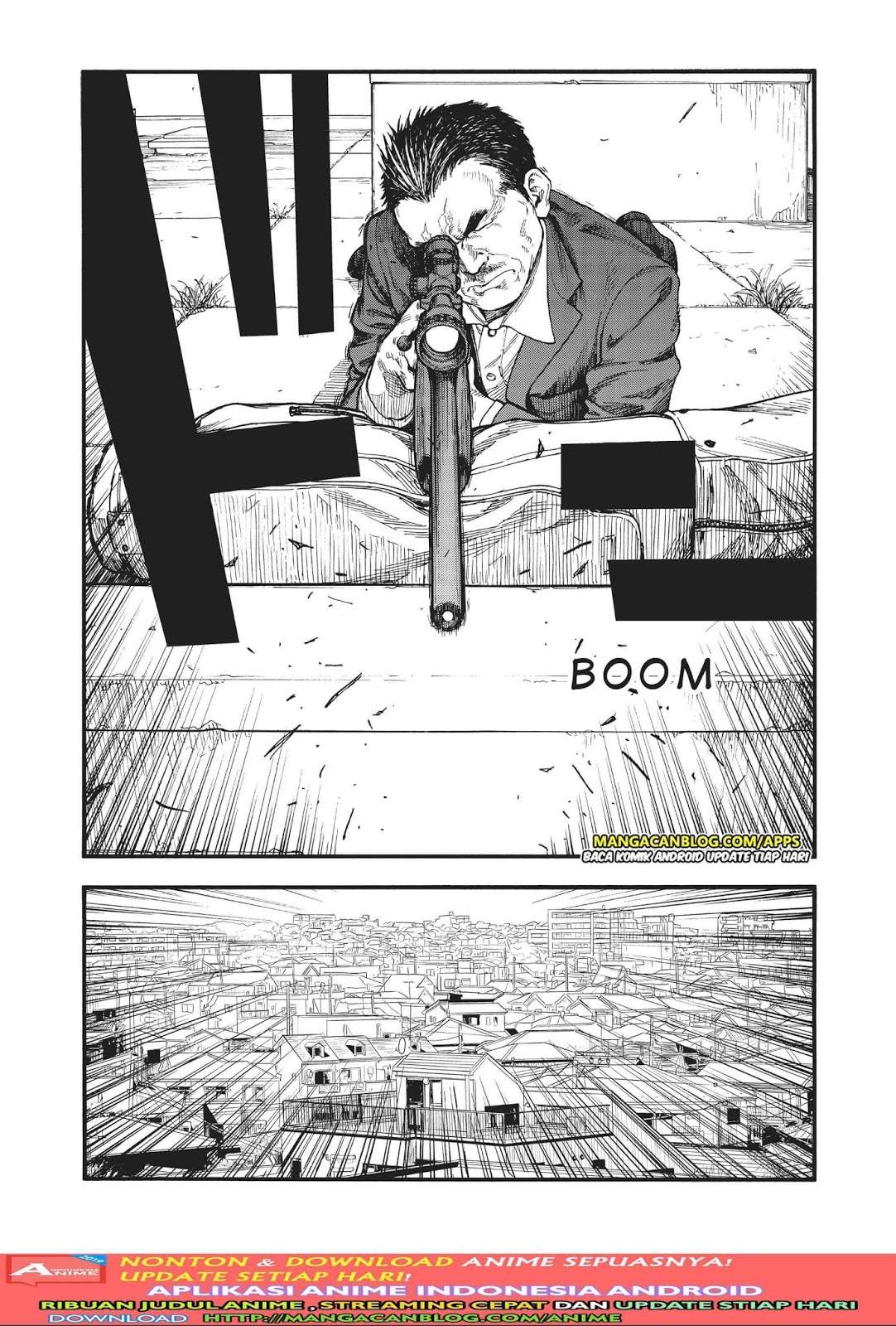 Ajin Chapter 76 Gambar 21