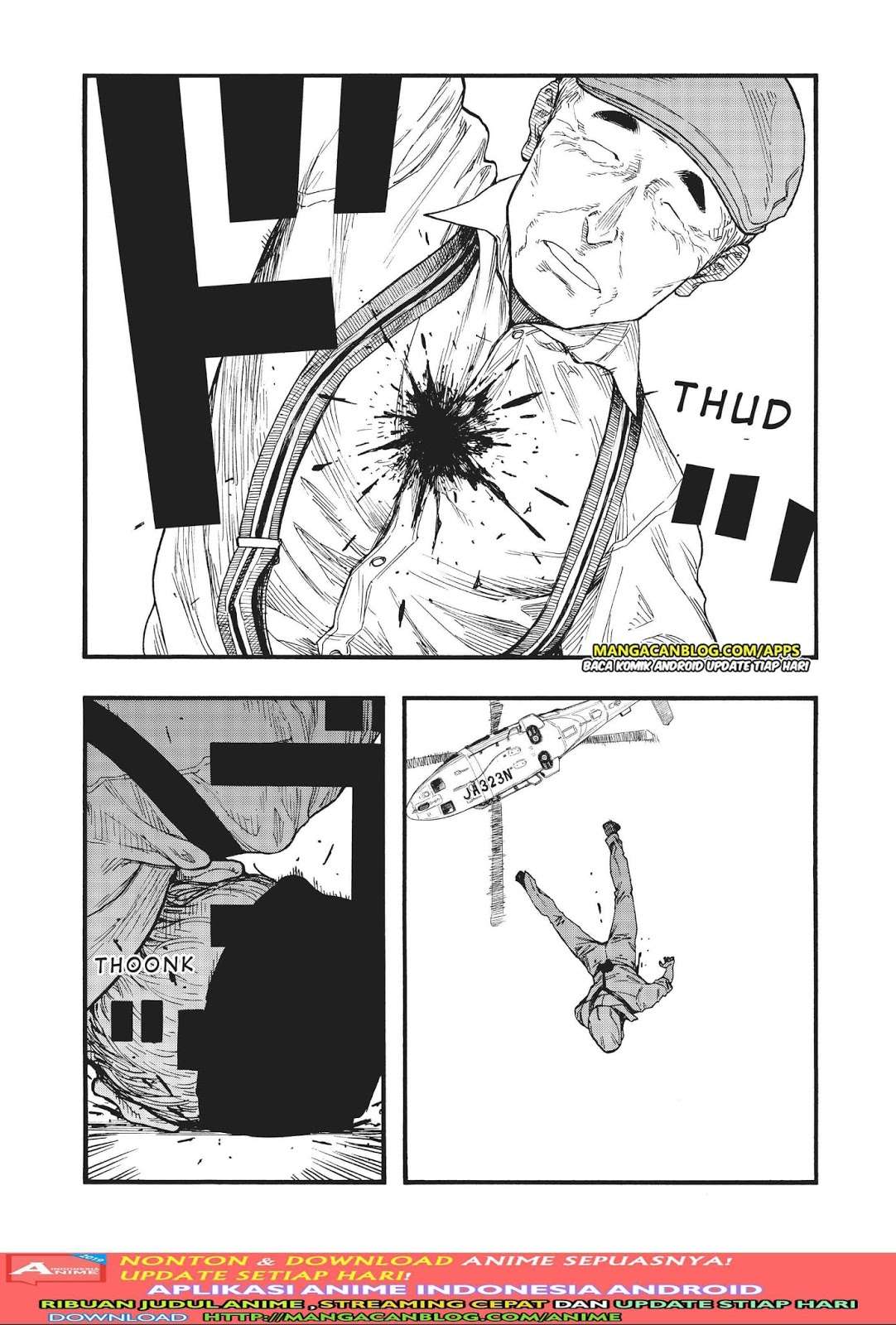 Ajin Chapter 76 Gambar 22