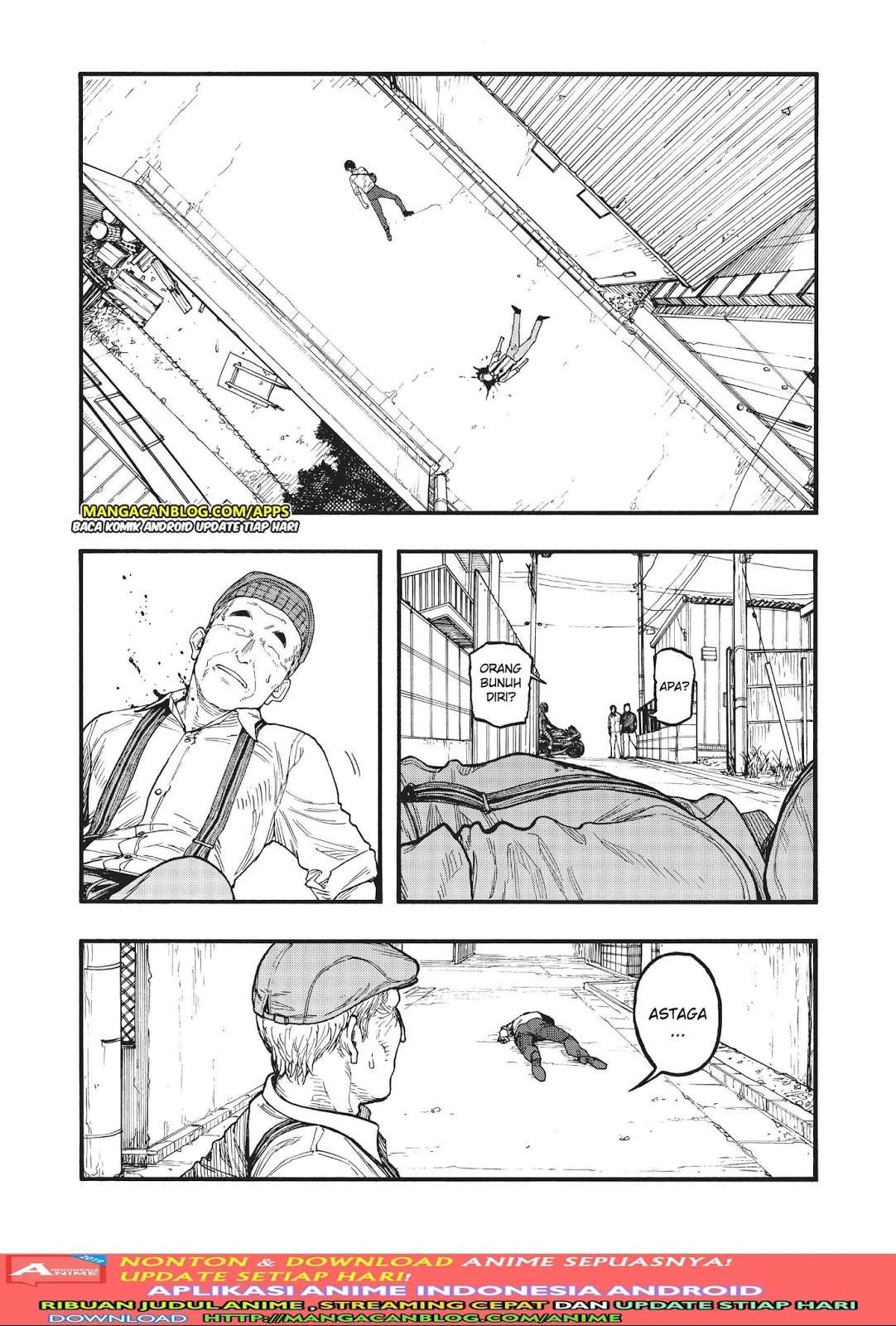 Ajin Chapter 76 Gambar 24