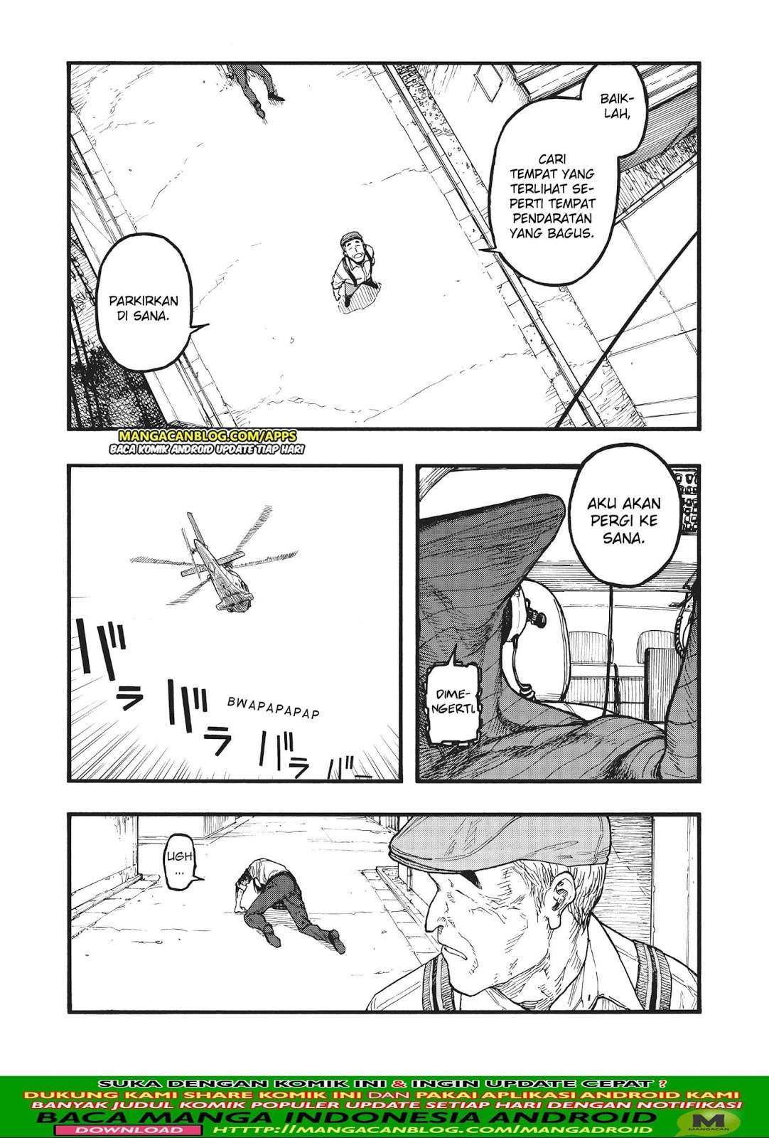 Ajin Chapter 76 Gambar 26