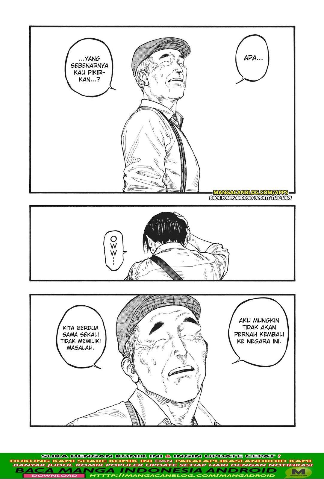 Ajin Chapter 76 Gambar 27