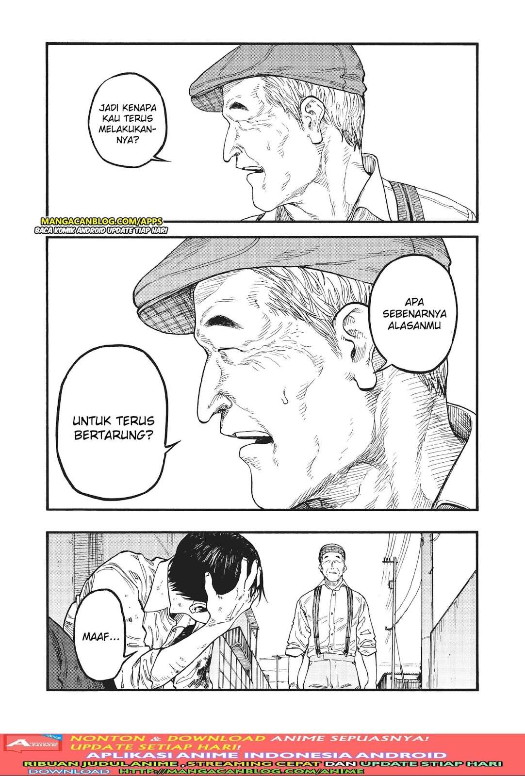 Ajin Chapter 76 Gambar 28