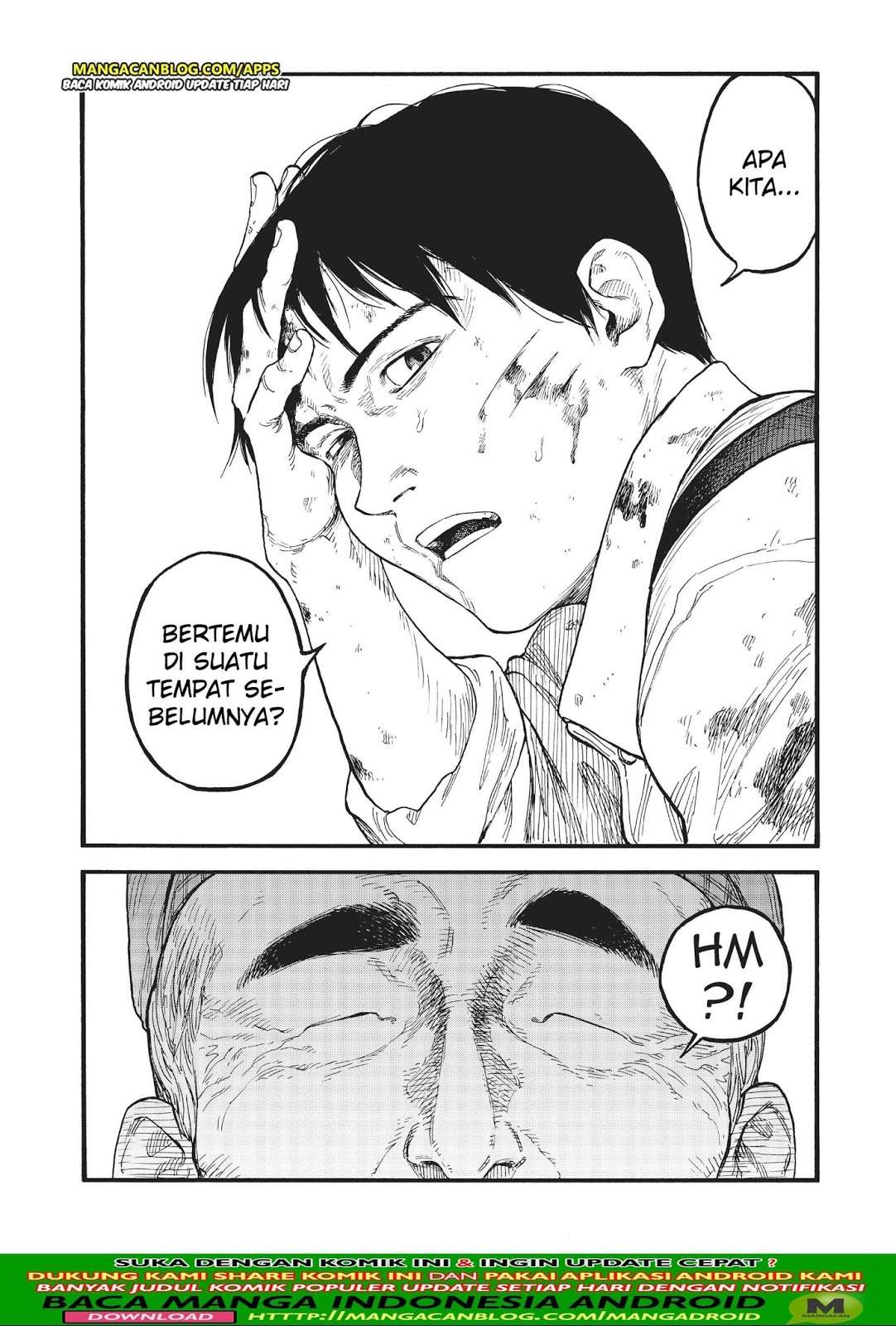 Ajin Chapter 76 Gambar 29