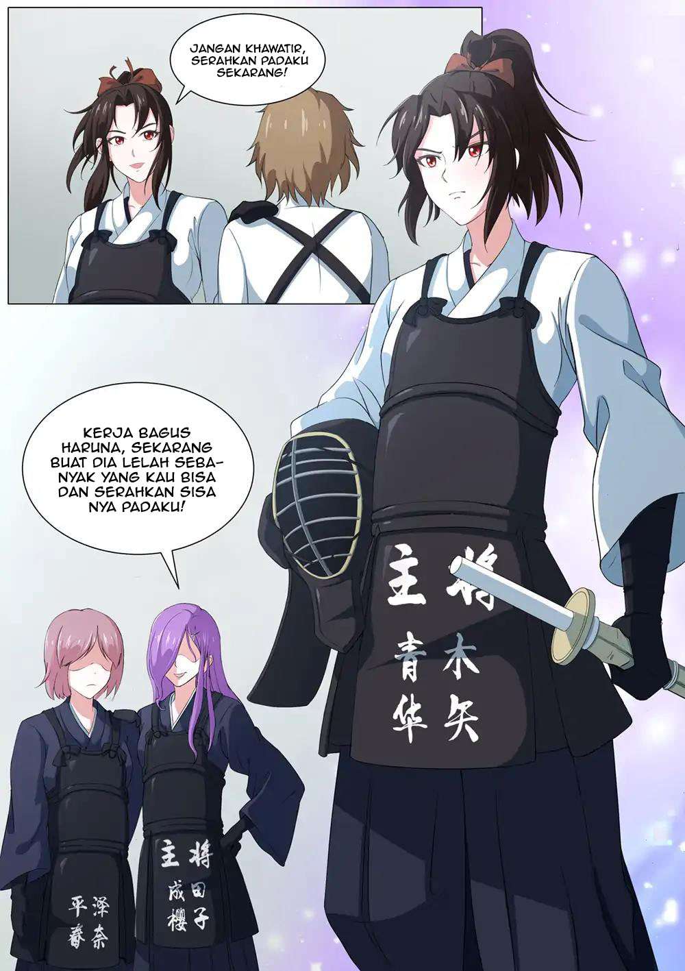 High School Taoist Chapter 22 Gambar 5