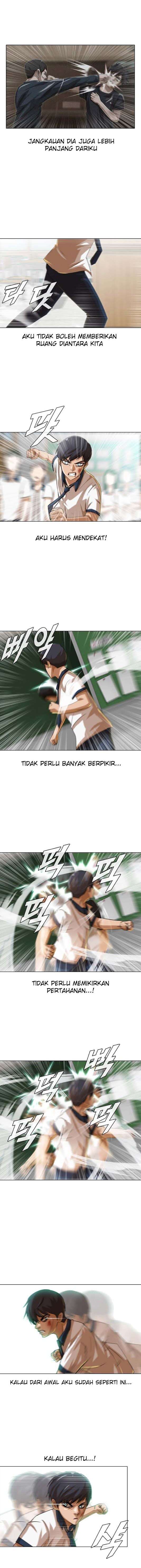 The Girl from Random Chatting! Chapter 61 Gambar 17