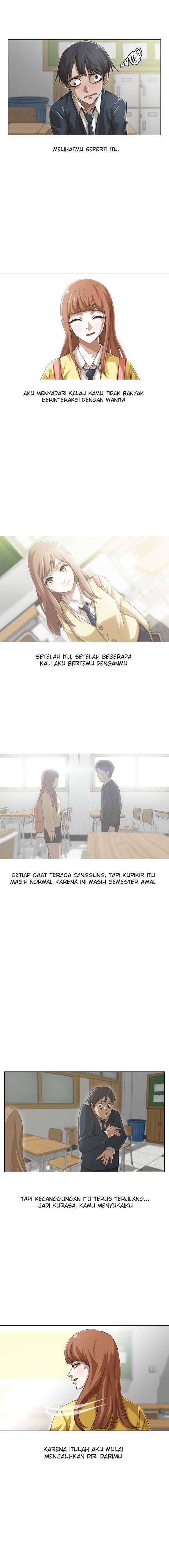 Baca Manhwa The Girl from Random Chatting! Chapter 61 Gambar 2