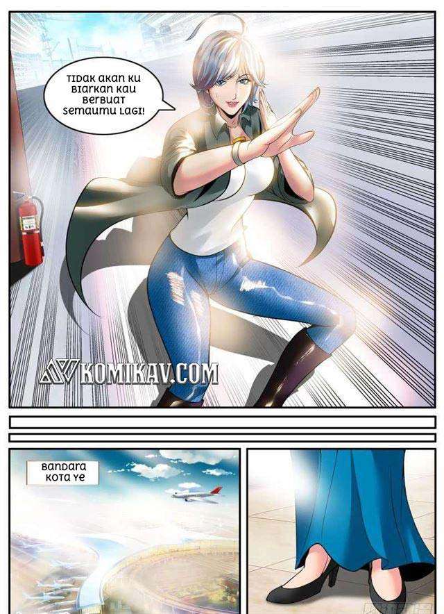 The Superb Captain in the City Chapter 97 Gambar 12