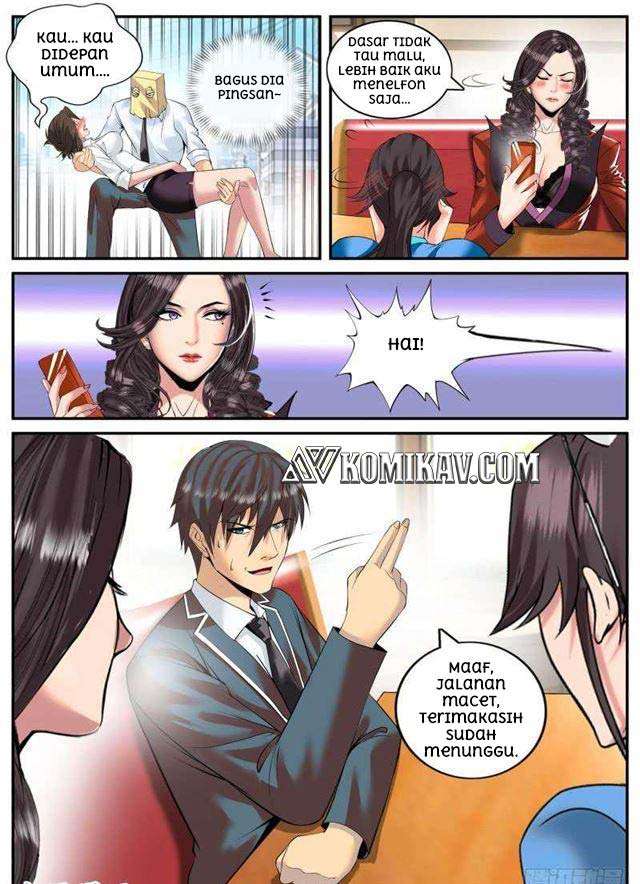 Baca Manhua The Superb Captain in the City Chapter 97 Gambar 2