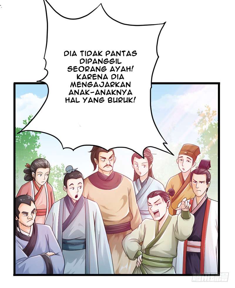 The Rebirt Taikoo Devil Chapter 23 Gambar 22