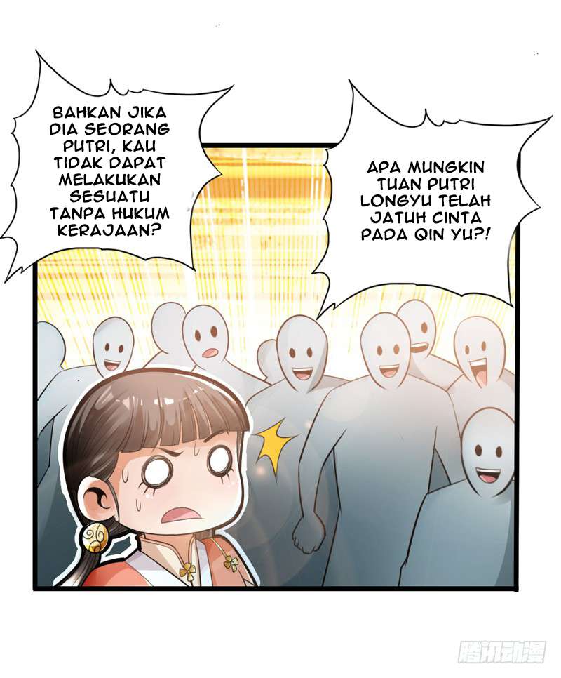 The Rebirt Taikoo Devil Chapter 23 Gambar 35