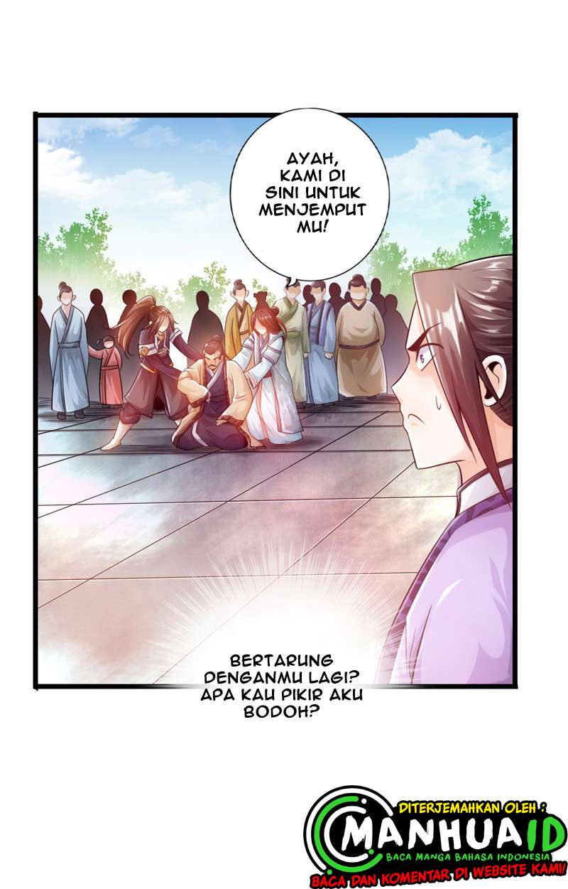 The Rebirt Taikoo Devil Chapter 23 Gambar 39