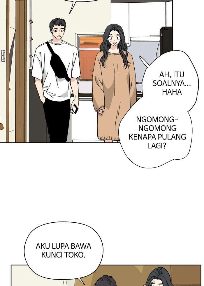 Mother, I’m Sorry Chapter 27 Gambar 42