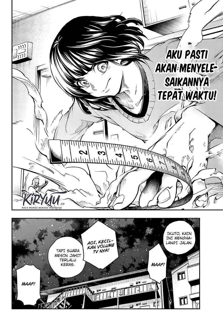 Runway de Waratte Chapter 84 Gambar 23