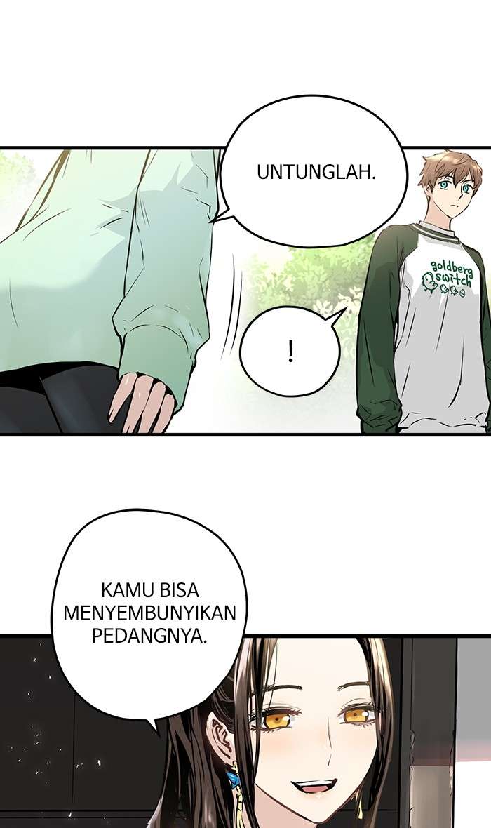 Promised Orchid Chapter 27 Gambar 84