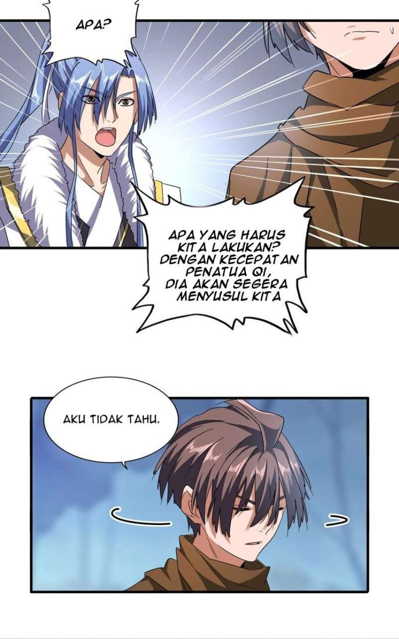 Magic Emperor Chapter 64 Gambar 28