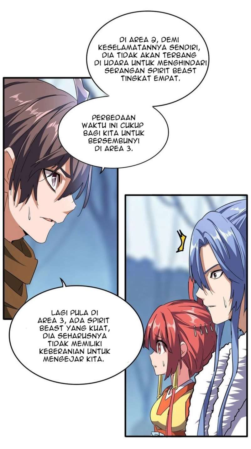 Magic Emperor Chapter 64 Gambar 32