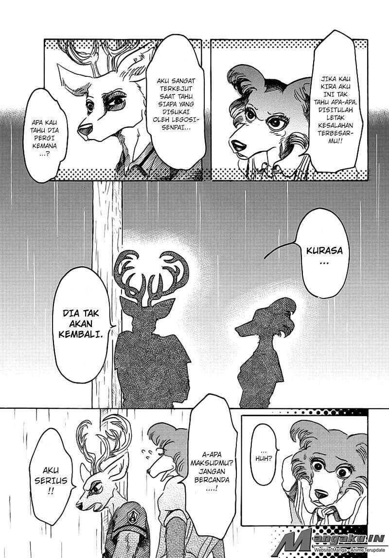 Beastars Chapter 37 Gambar 19