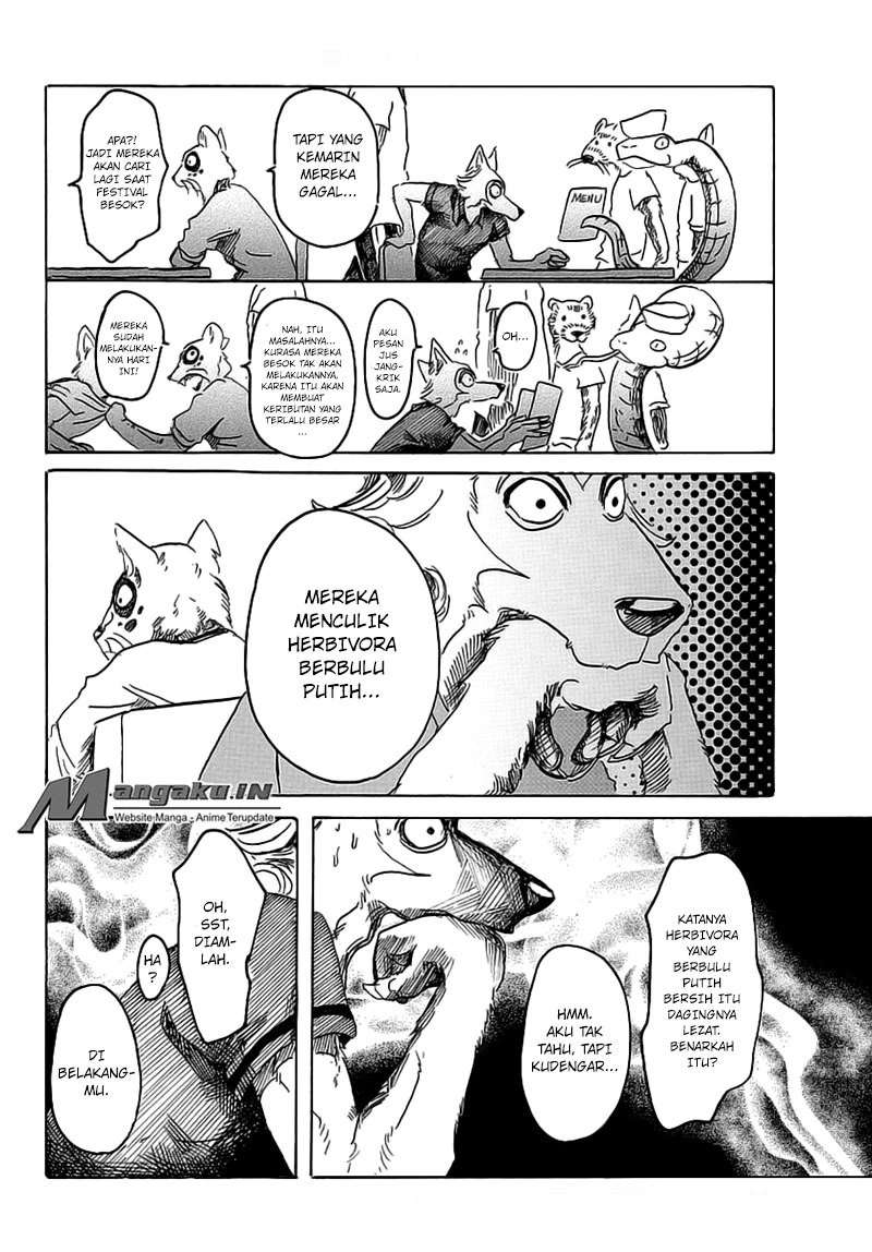 Beastars Chapter 37 Gambar 7