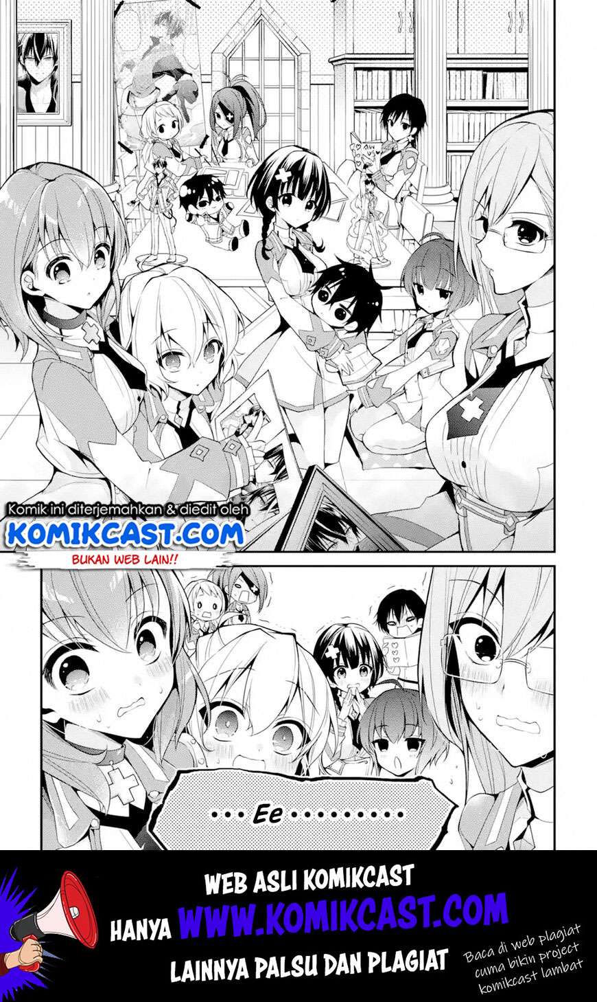 Baca Manga Maou Gakuin no Futekigousha Chapter 13.4 Gambar 2