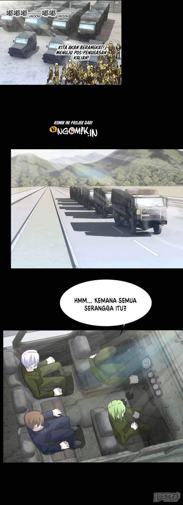 King of Apocalypse Chapter 93 Gambar 13