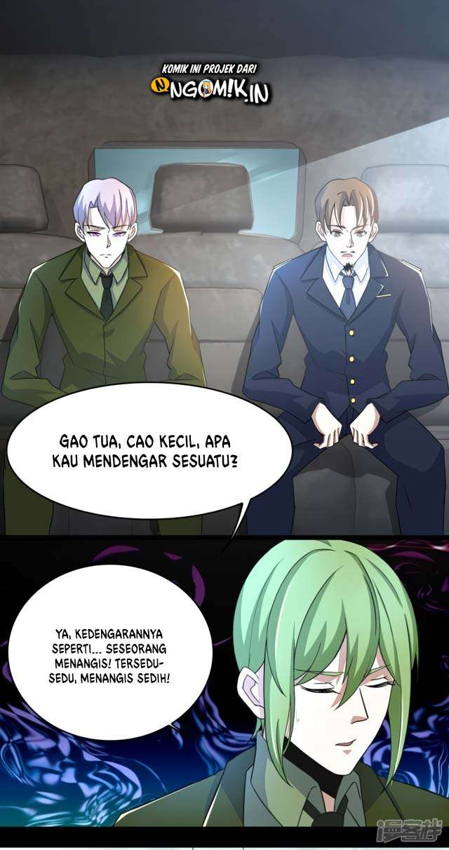 King of Apocalypse Chapter 93 Gambar 16