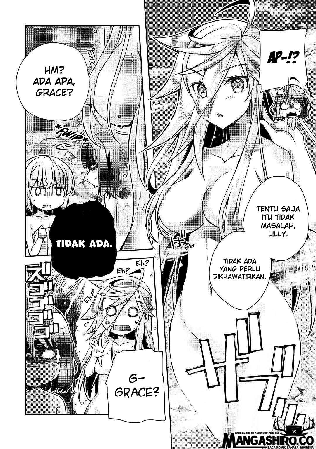 Yankee wa Isekai de Seirei ni Aisaremasu Chapter 25 Gambar 12