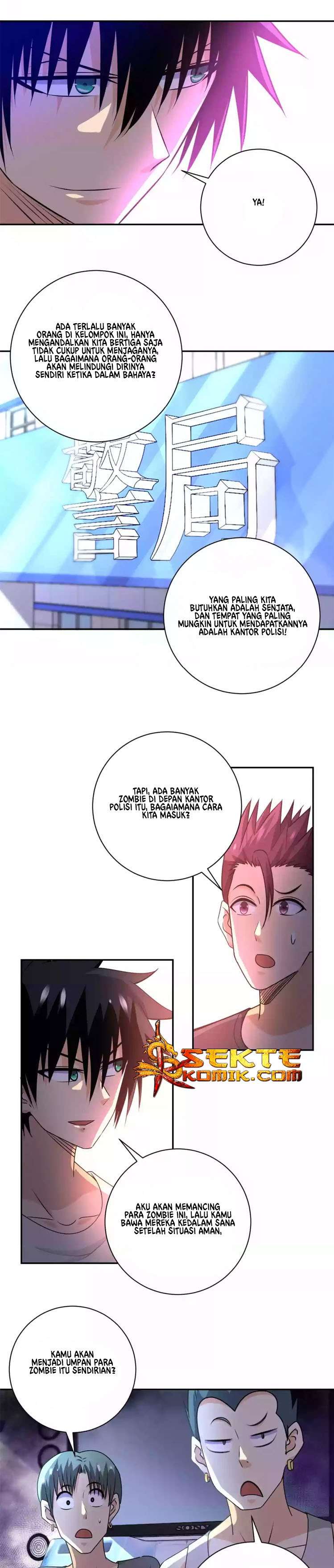 Super System Chapter 44 Gambar 6