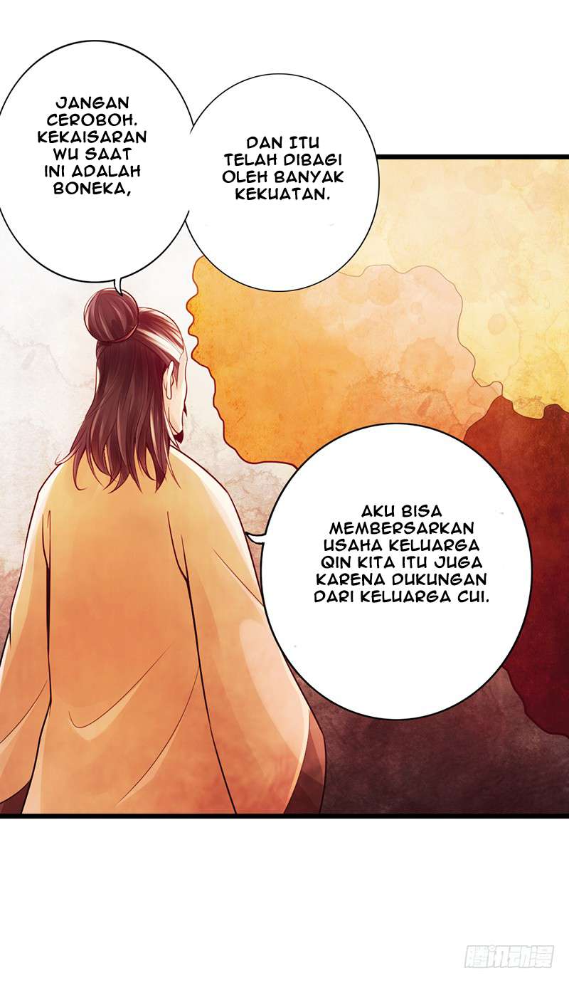 The Rebirt Taikoo Devil Chapter 24 Gambar 38