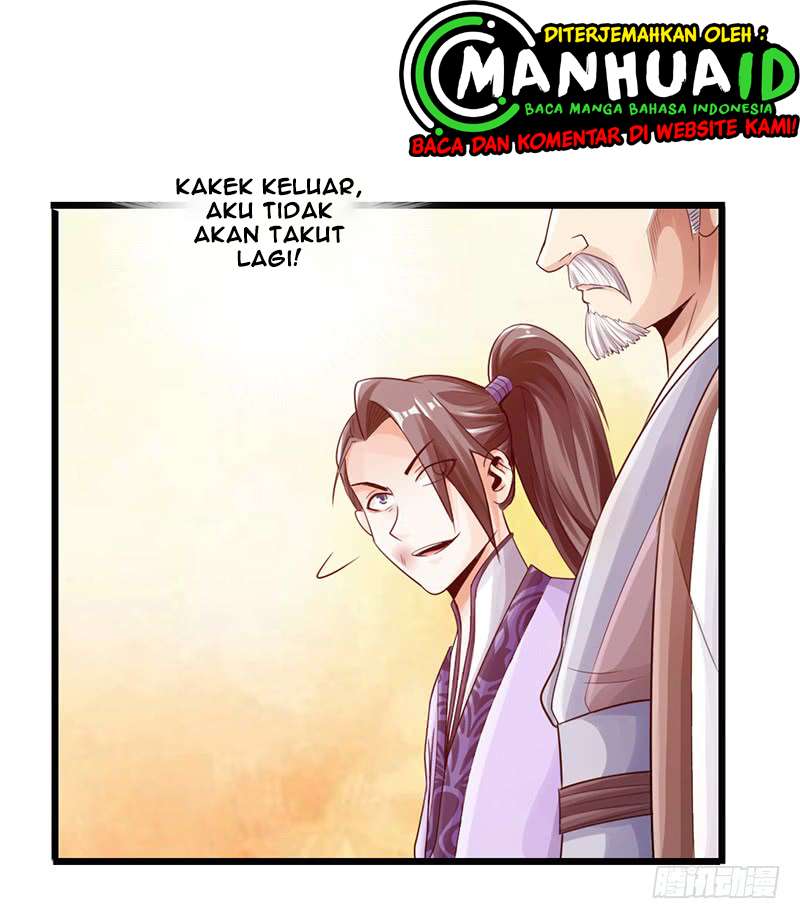 The Rebirt Taikoo Devil Chapter 24 Gambar 4