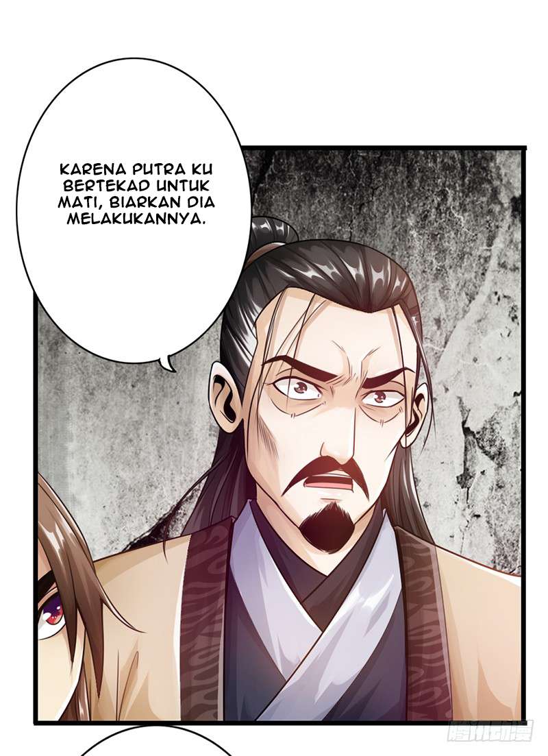 The Rebirt Taikoo Devil Chapter 24 Gambar 9