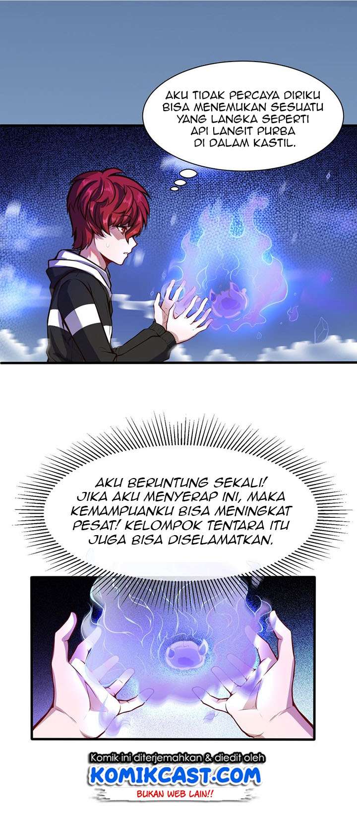 Metropolitan City’s Ying Yang Miracle Doctor Chapter 37 Gambar 25