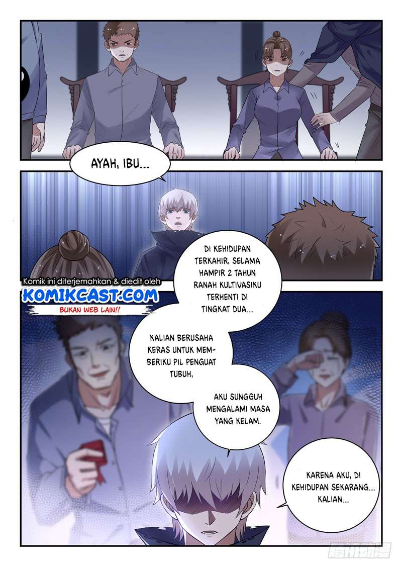 Urban God Chapter 62 Gambar 3