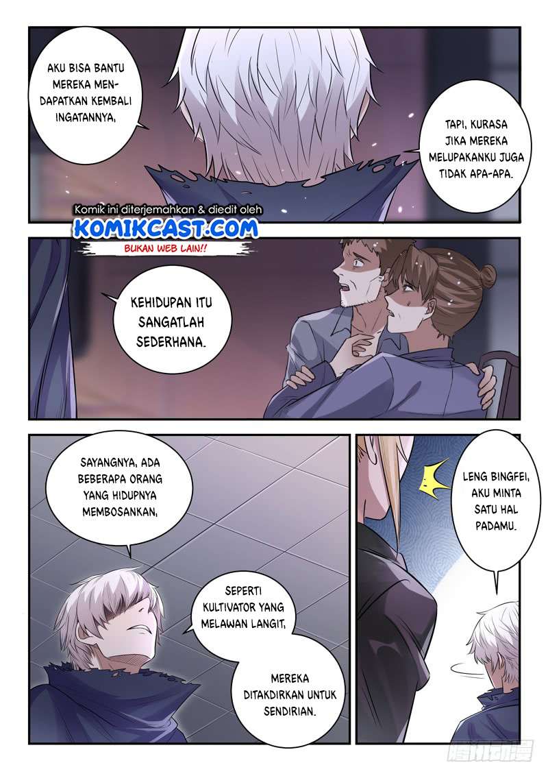 Urban God Chapter 62 Gambar 7