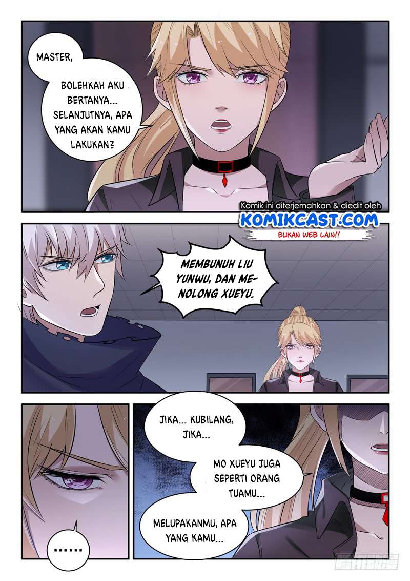 Urban God Chapter 62 Gambar 9