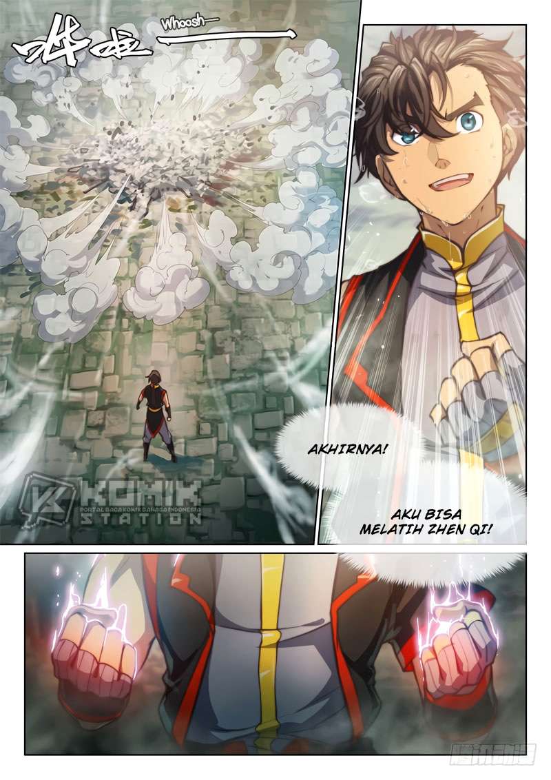 The Portal of Wonderland Chapter 88 Gambar 10